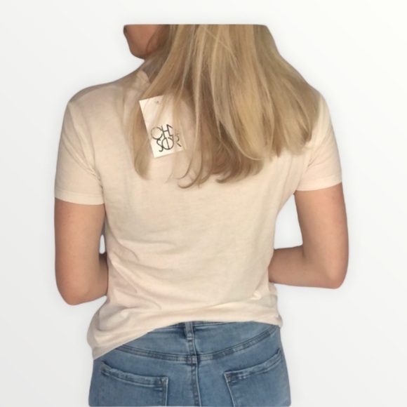 NWT CHASER x REVOLVE ACDC Concert Tee Band Tee - Picture 4 of 9